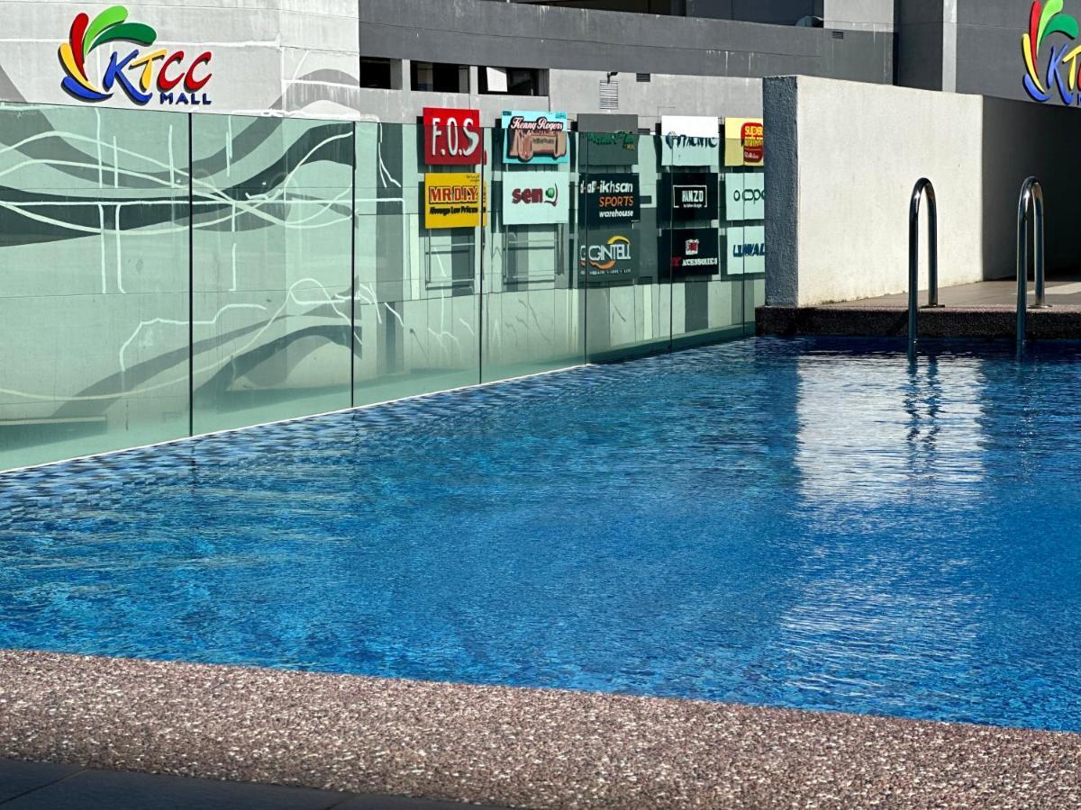 Ciptarase Apartment - Drawbridge,Ktcc Mall, Kuala Terengganu Exterior photo
